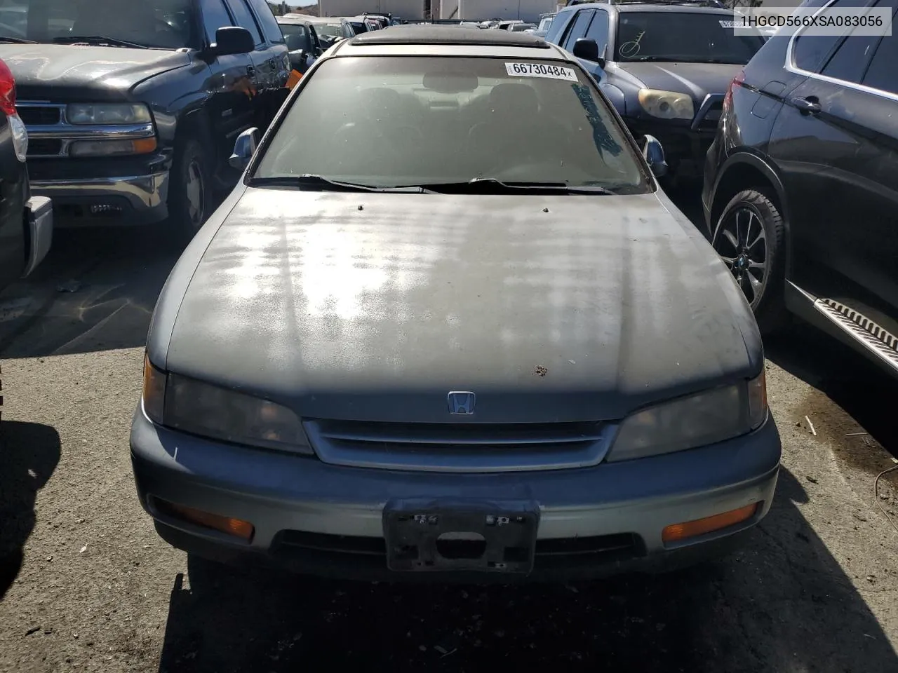 1HGCD566XSA083056 1995 Honda Accord Ex