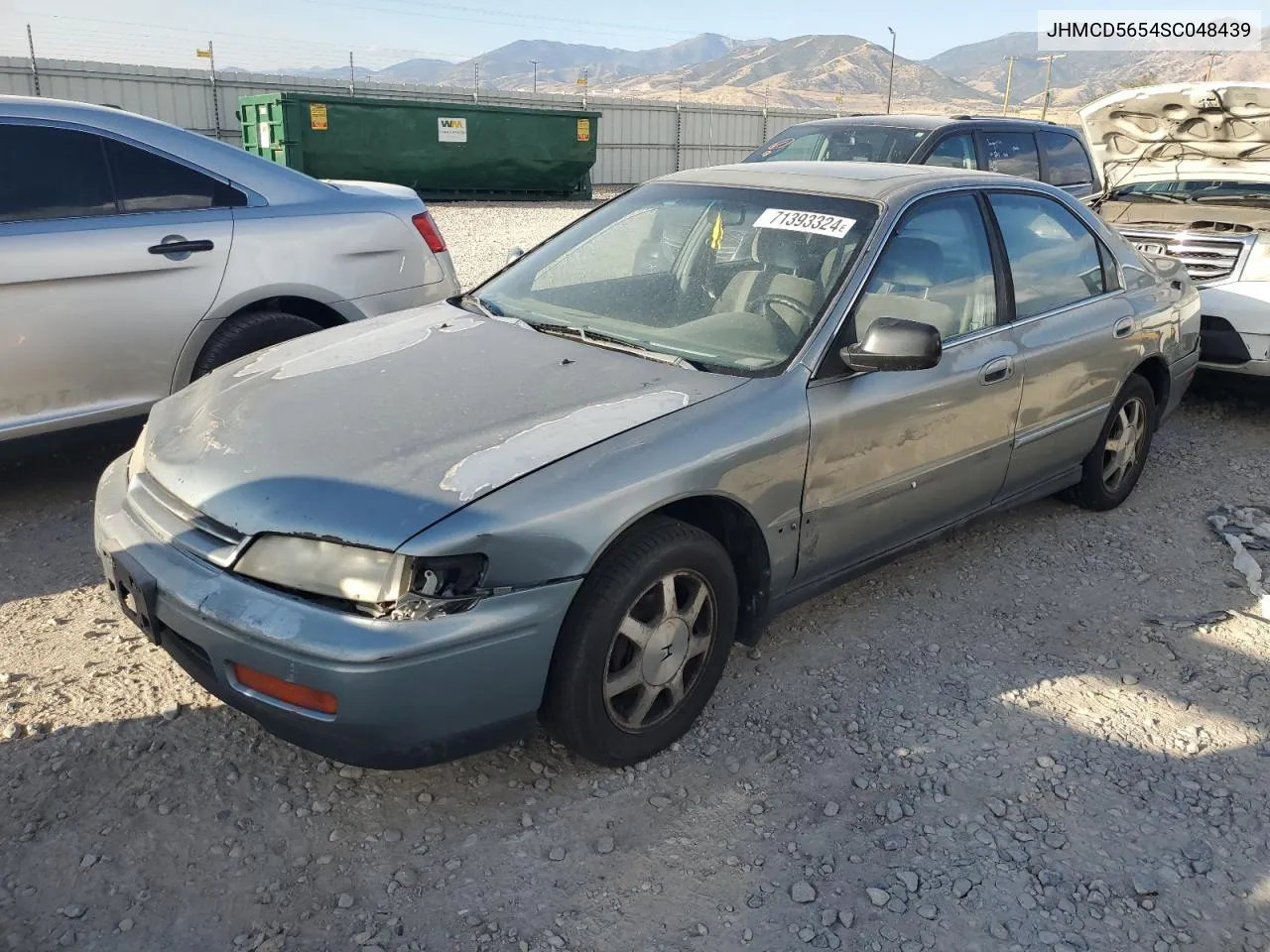 JHMCD5654SC048439 1995 Honda Accord Ex