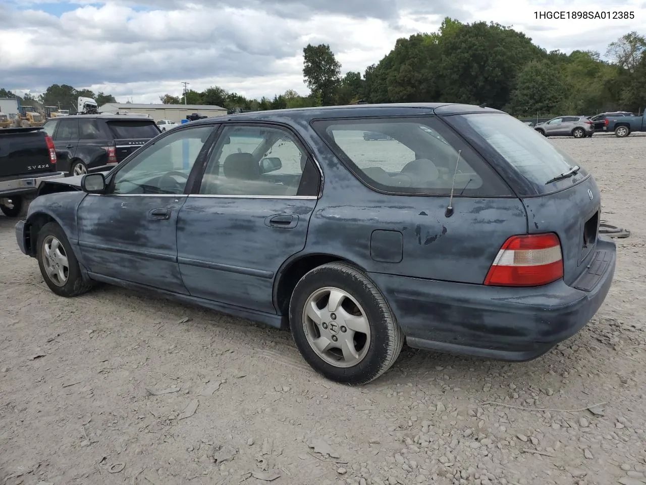 1995 Honda Accord Ex VIN: 1HGCE1898SA012385 Lot: 71621214