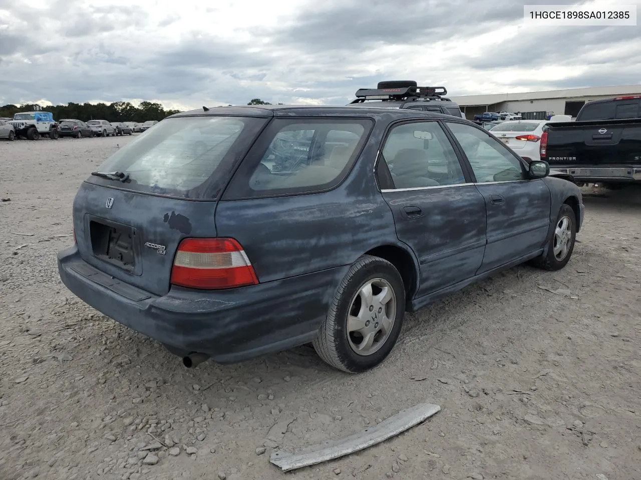 1995 Honda Accord Ex VIN: 1HGCE1898SA012385 Lot: 71621214