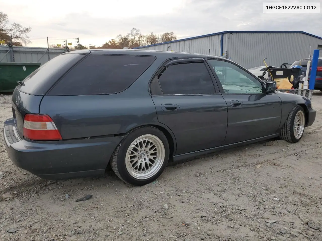 1HGCE1822VA000112 1997 Honda Accord Lx