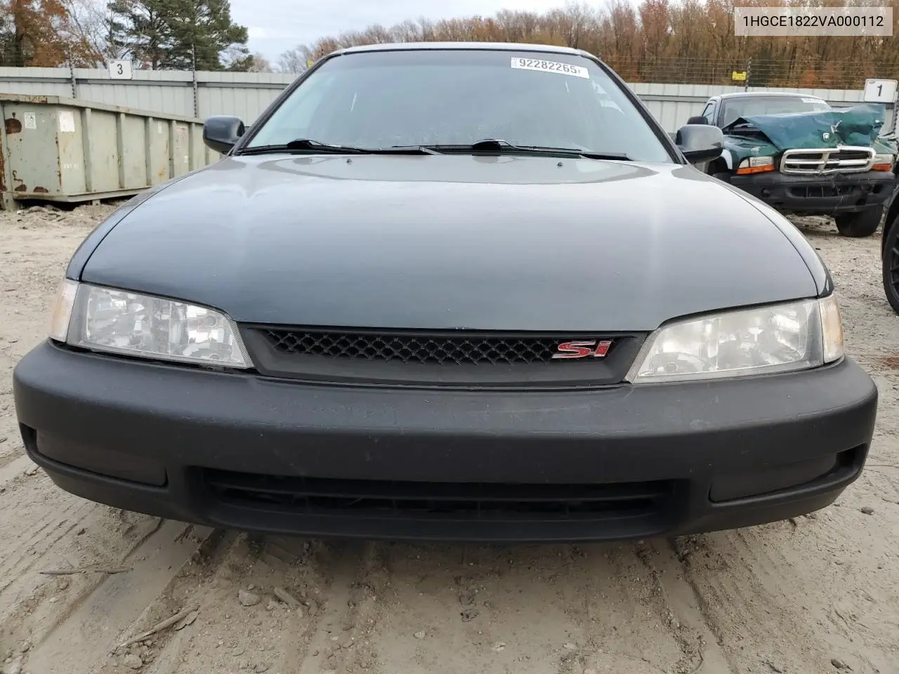 1HGCE1822VA000112 1997 Honda Accord Lx