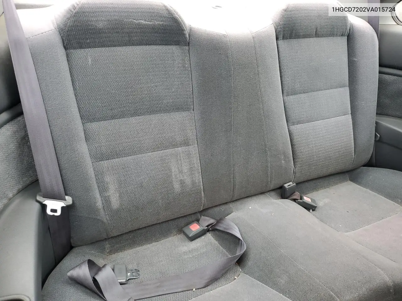 1HGCD7202VA015724 1997 Honda Accord Se