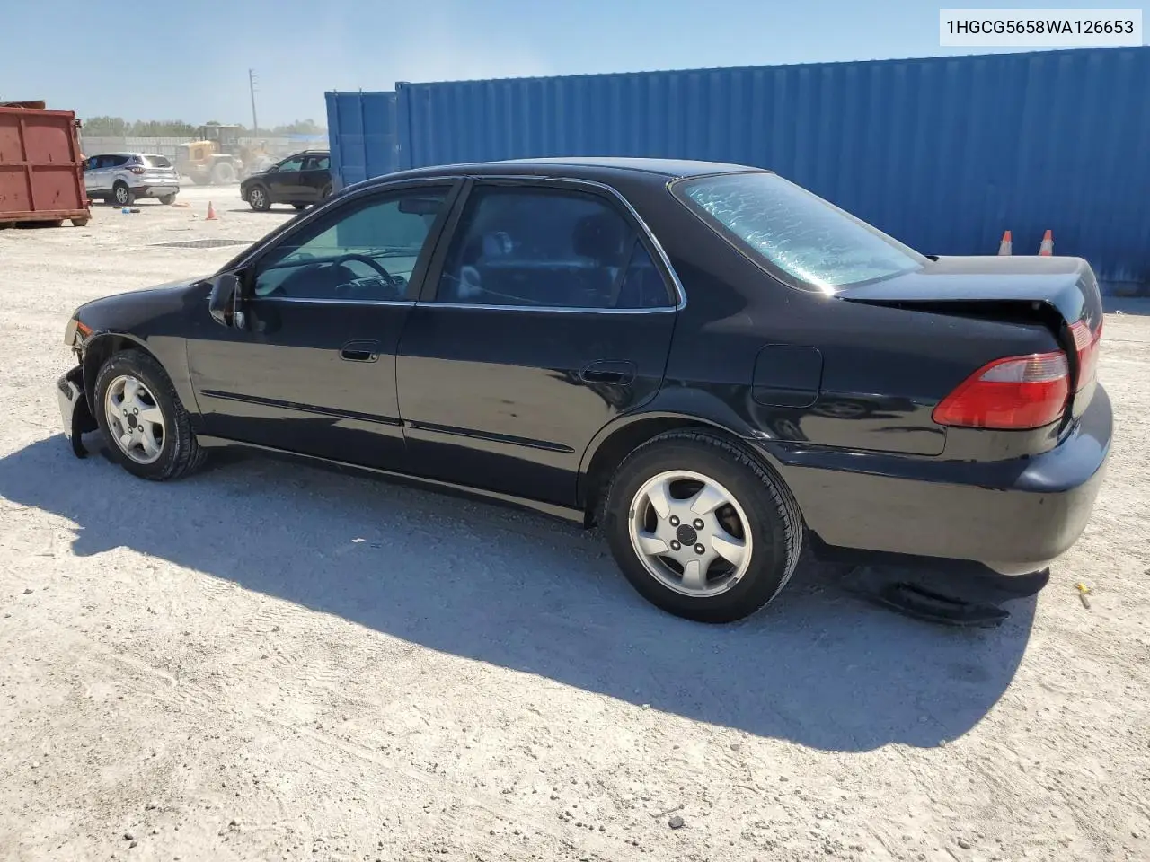 1HGCG5658WA126653 1998 Honda Accord Ex