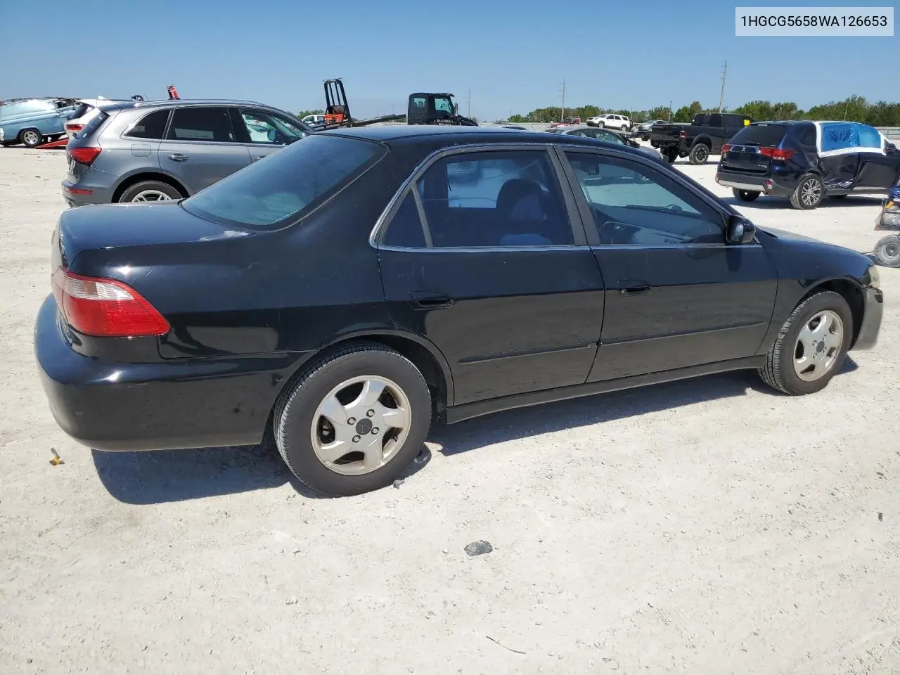1HGCG5658WA126653 1998 Honda Accord Ex
