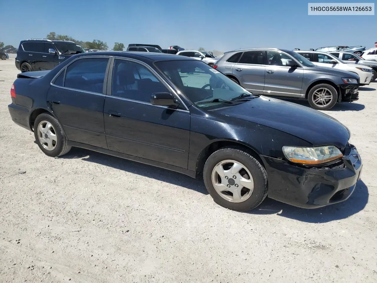 1HGCG5658WA126653 1998 Honda Accord Ex