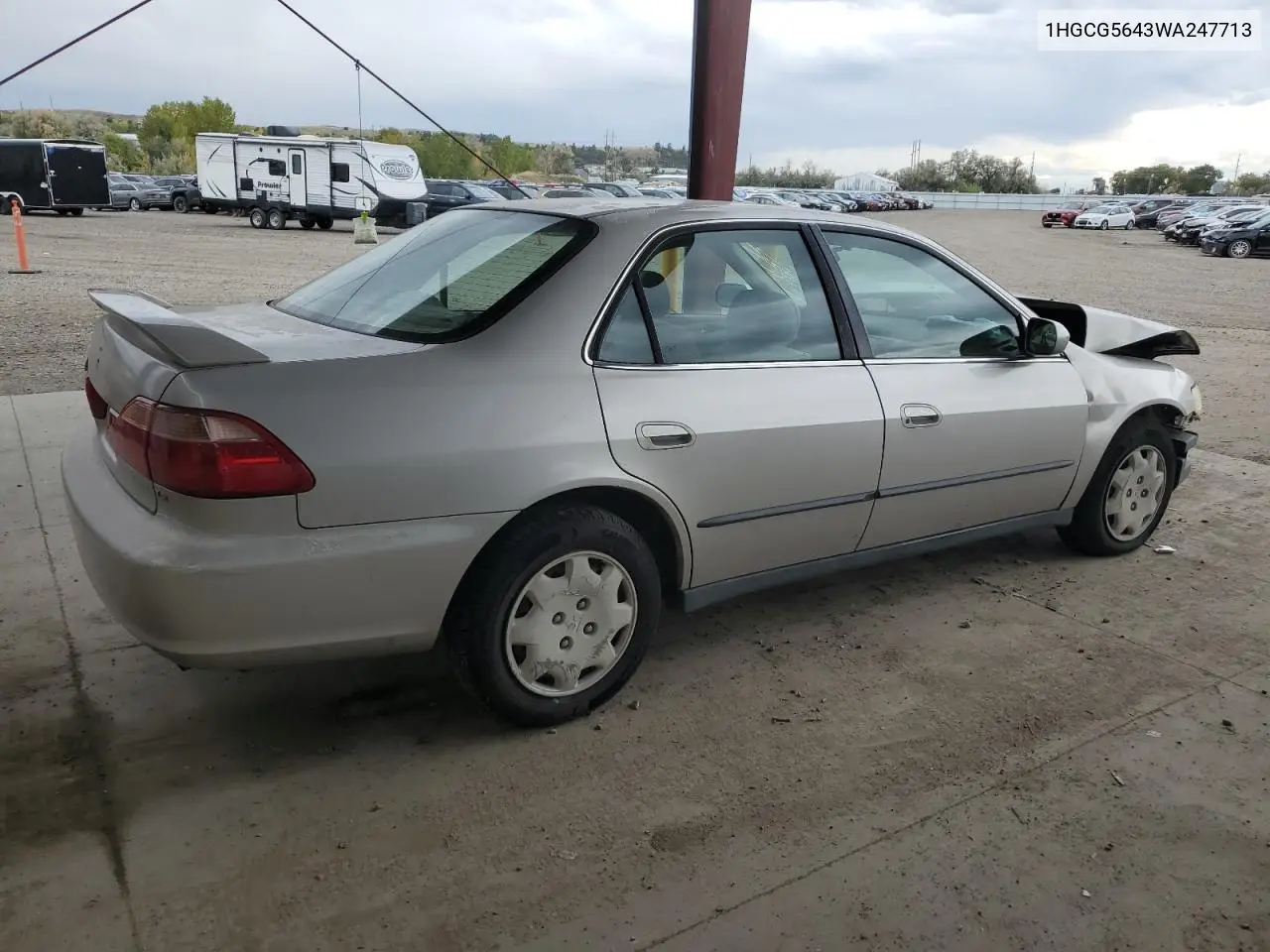 1HGCG5643WA247713 1998 Honda Accord Lx