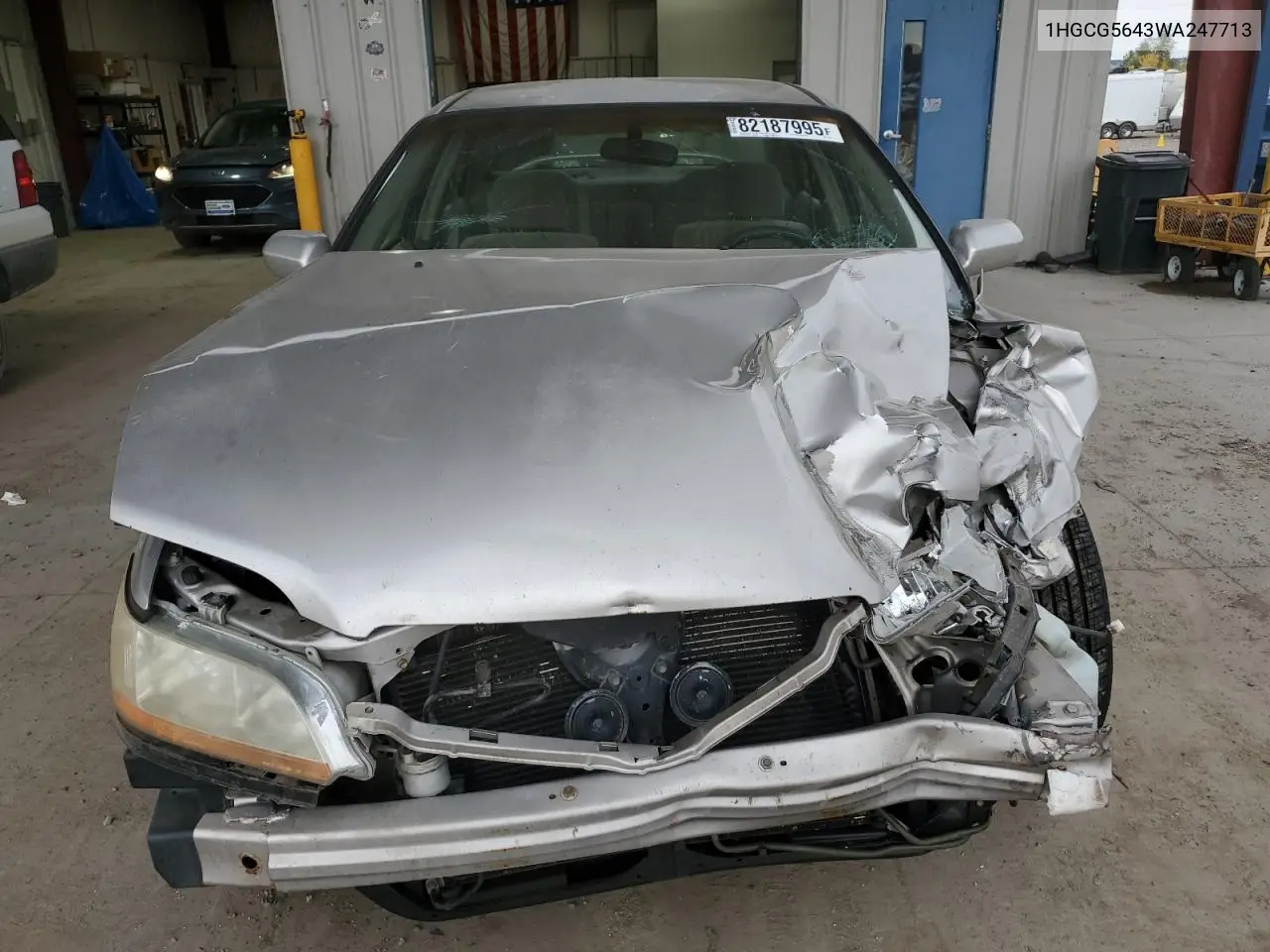 1HGCG5643WA247713 1998 Honda Accord Lx