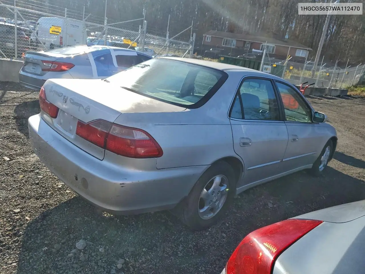 1HGCG5657WA112470 1998 Honda Accord Ex