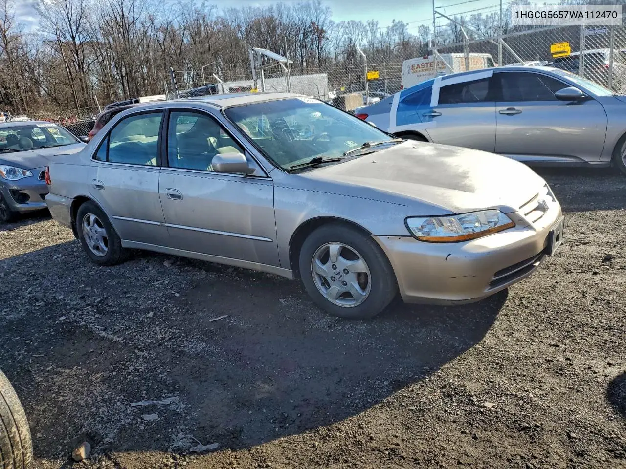 1HGCG5657WA112470 1998 Honda Accord Ex