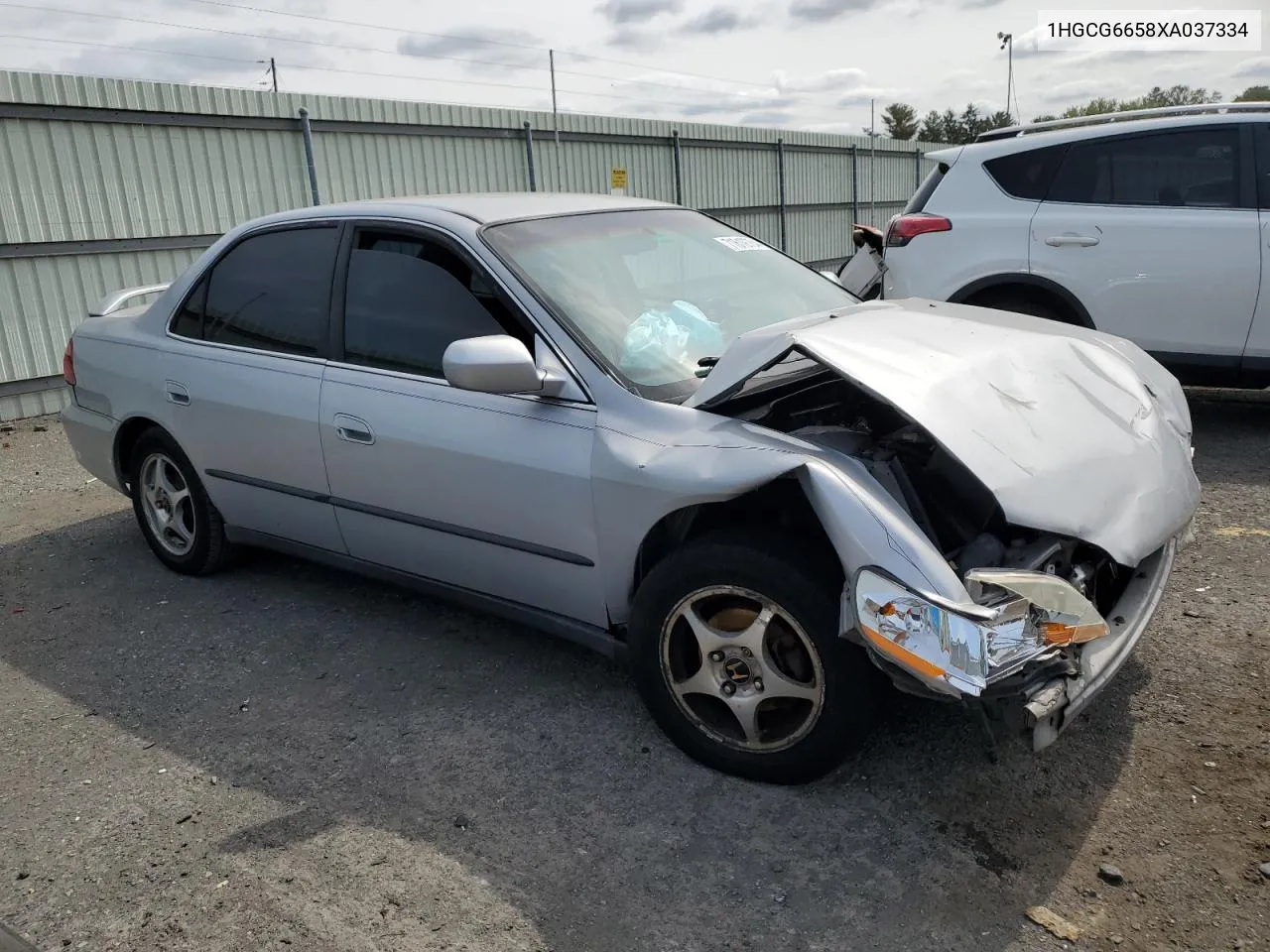 1999 Honda Accord Lx VIN: 1HGCG6658XA037334 Lot: 71619764