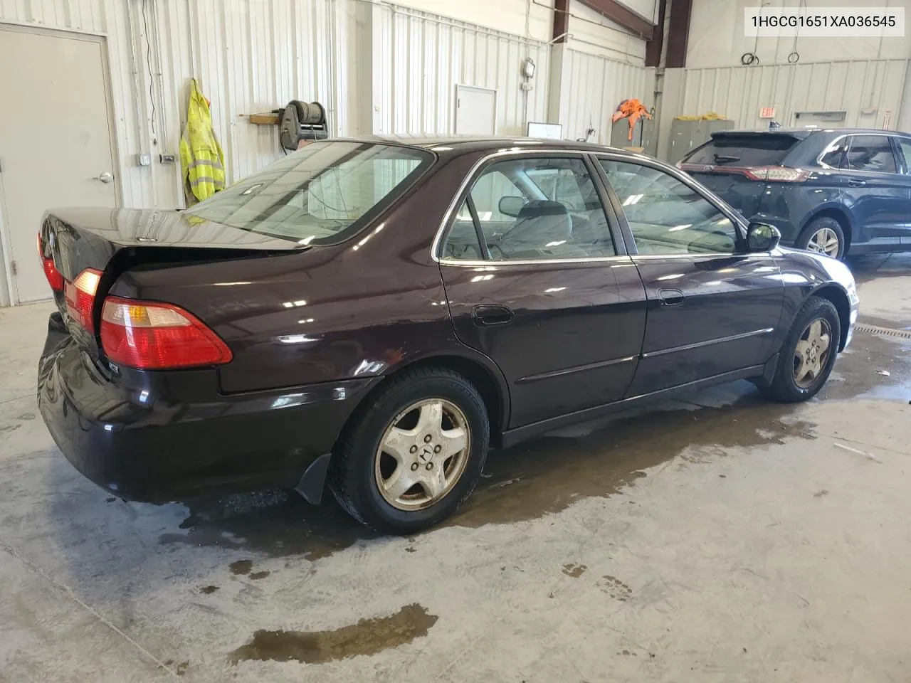 1HGCG1651XA036545 1999 Honda Accord Ex