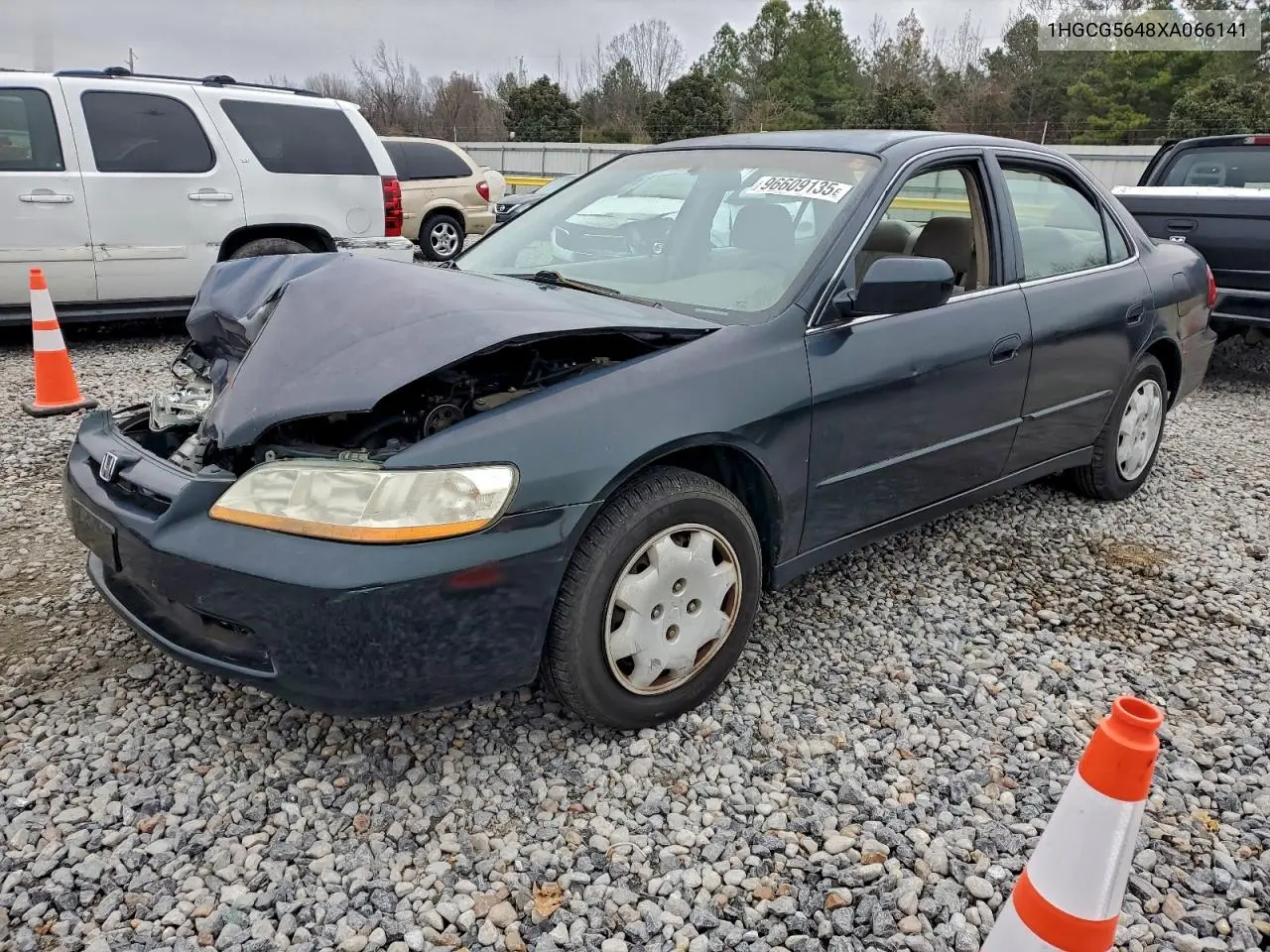1HGCG5648XA066141 1999 Honda Accord Lx