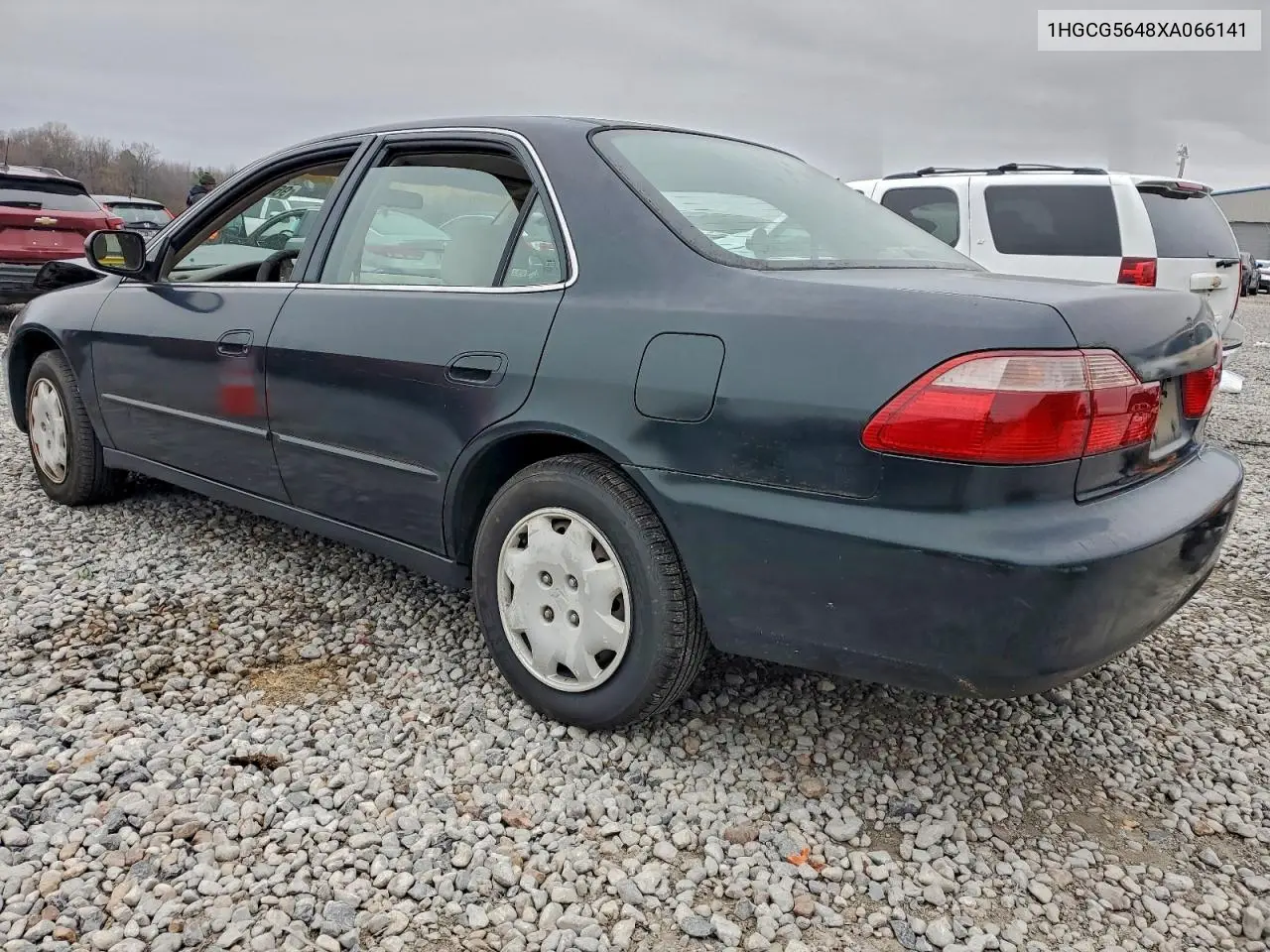 1HGCG5648XA066141 1999 Honda Accord Lx