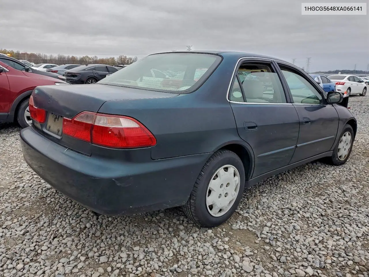 1HGCG5648XA066141 1999 Honda Accord Lx