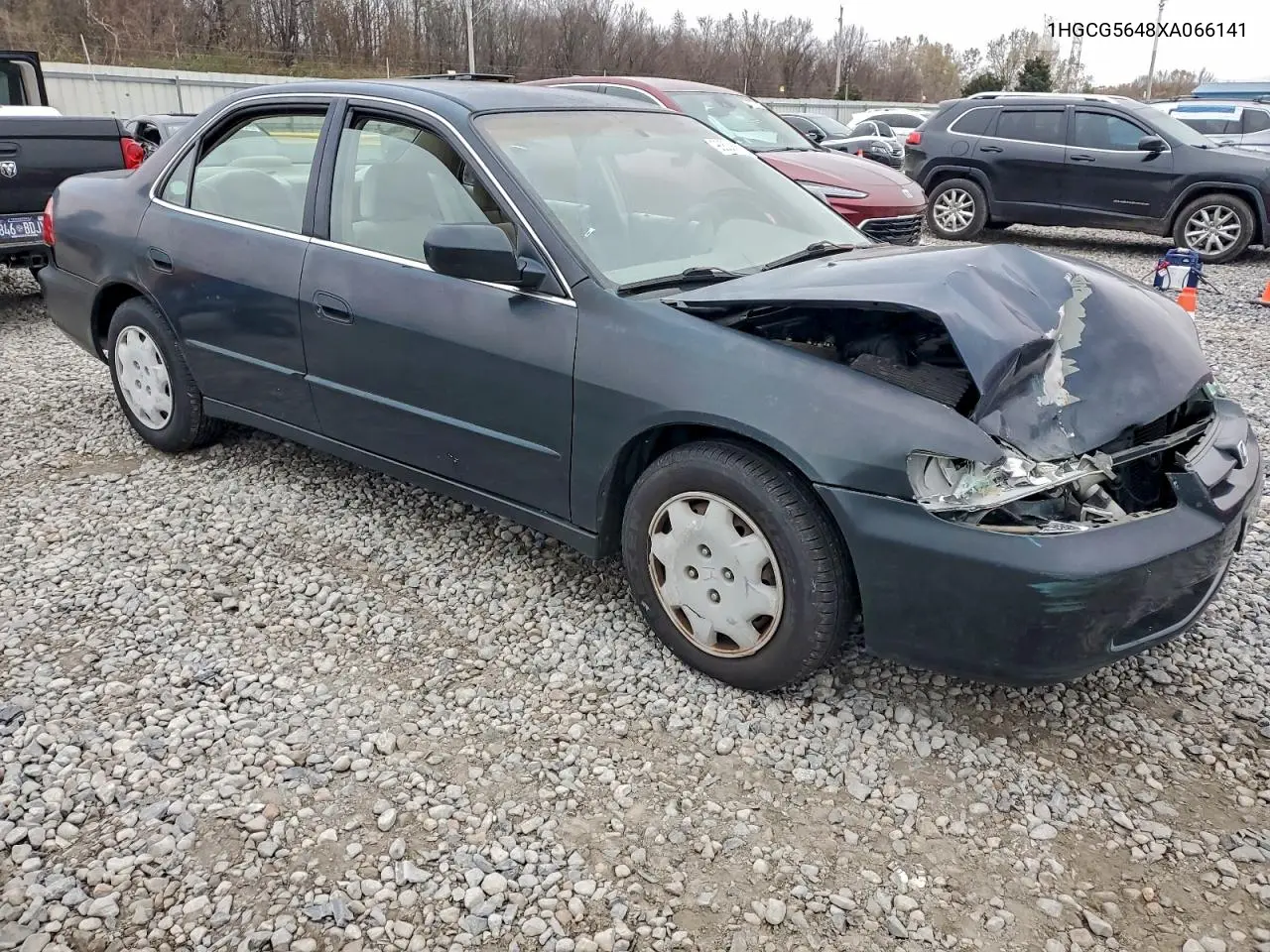 1HGCG5648XA066141 1999 Honda Accord Lx