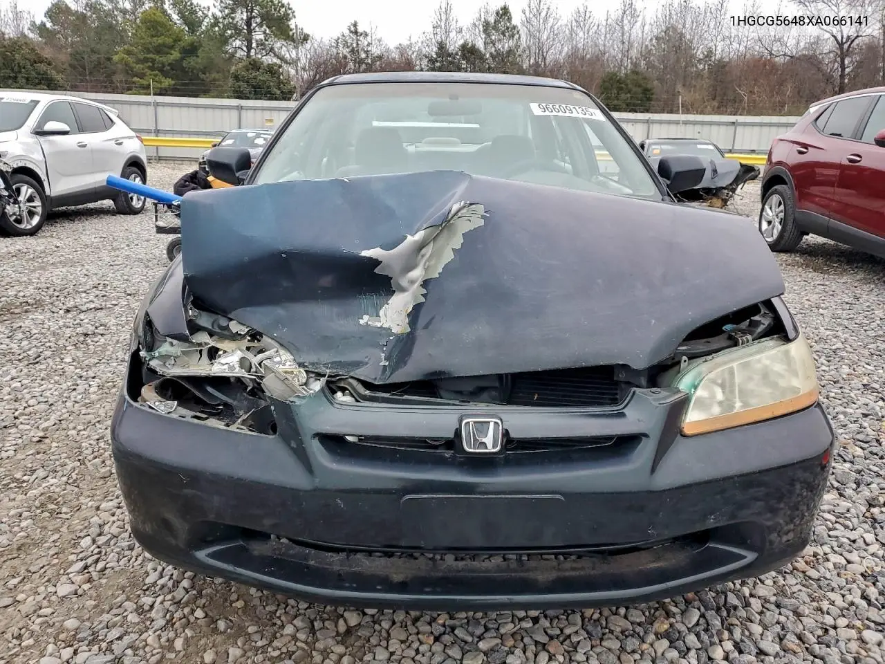 1HGCG5648XA066141 1999 Honda Accord Lx