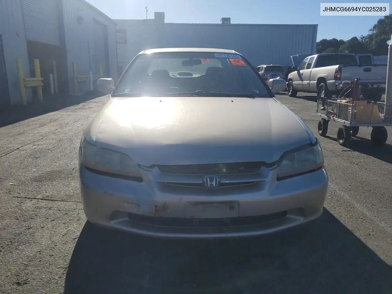 JHMCG6694YC025283 2000 Honda Accord Se