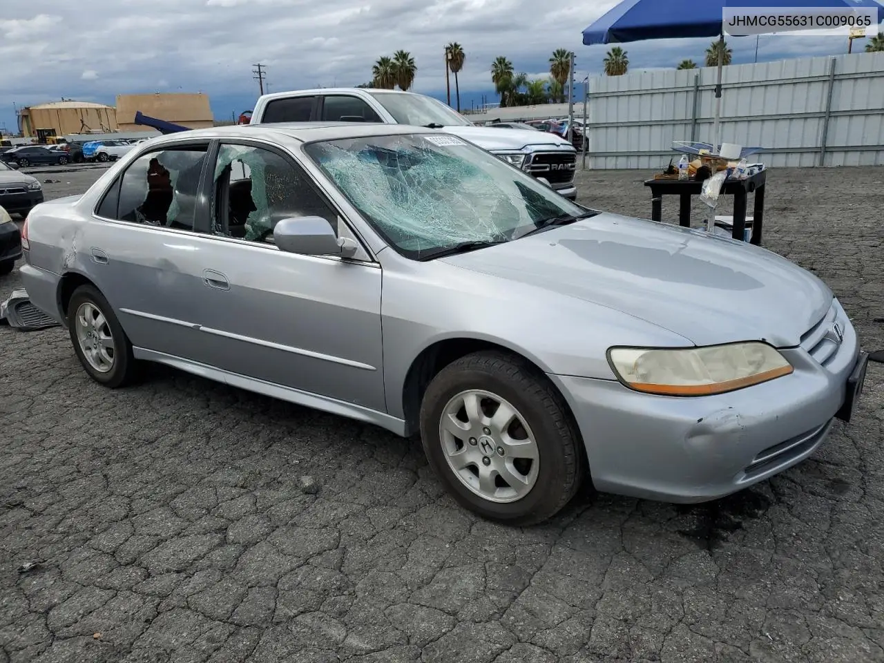 JHMCG55631C009065 2001 Honda Accord Ex