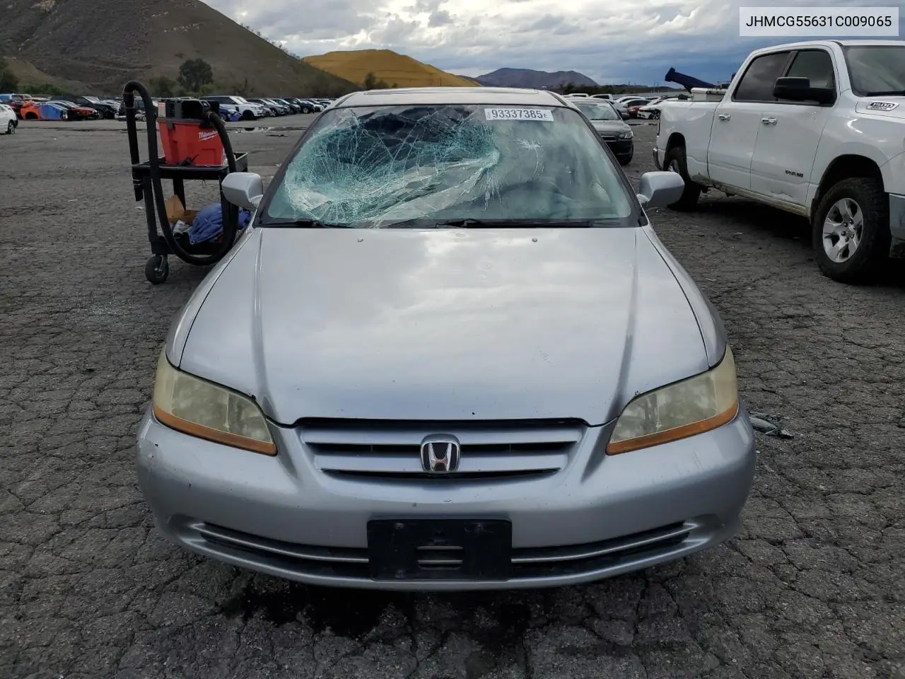 JHMCG55631C009065 2001 Honda Accord Ex