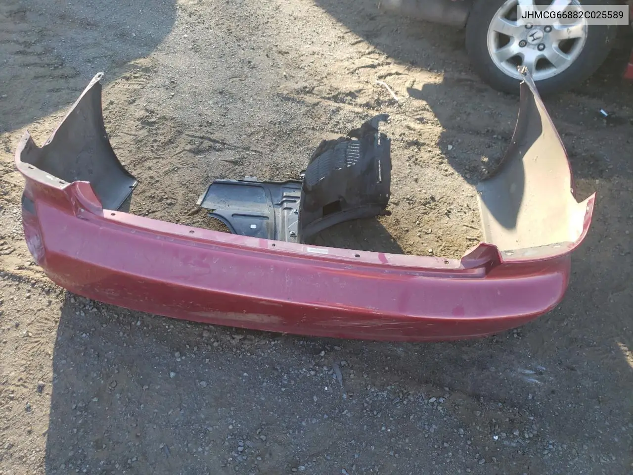JHMCG66882C025589 2002 Honda Accord Ex