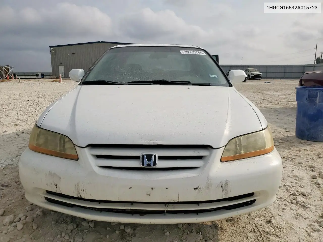 1HGCG16532A015723 2002 Honda Accord Ex
