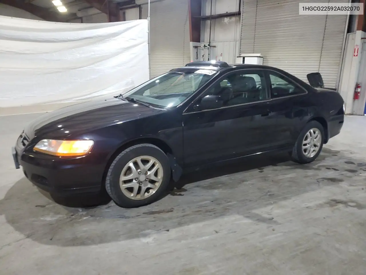 1HGCG22592A032070 2002 Honda Accord Ex