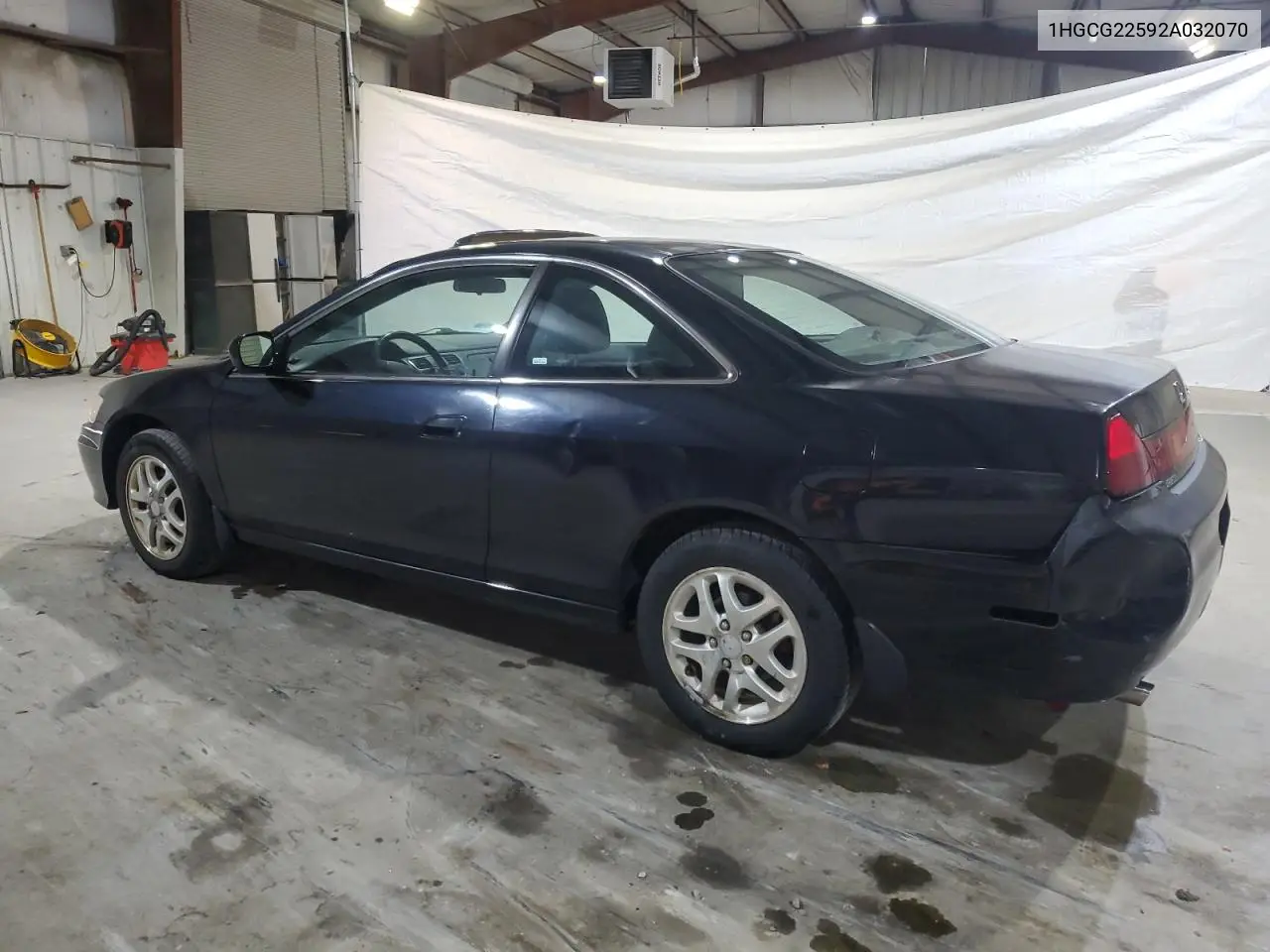 1HGCG22592A032070 2002 Honda Accord Ex