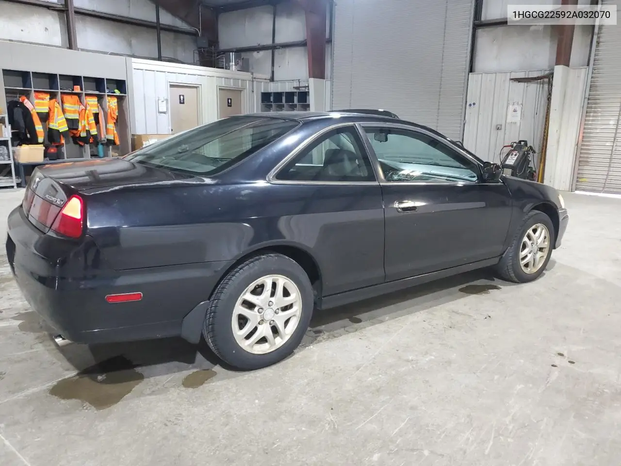 1HGCG22592A032070 2002 Honda Accord Ex