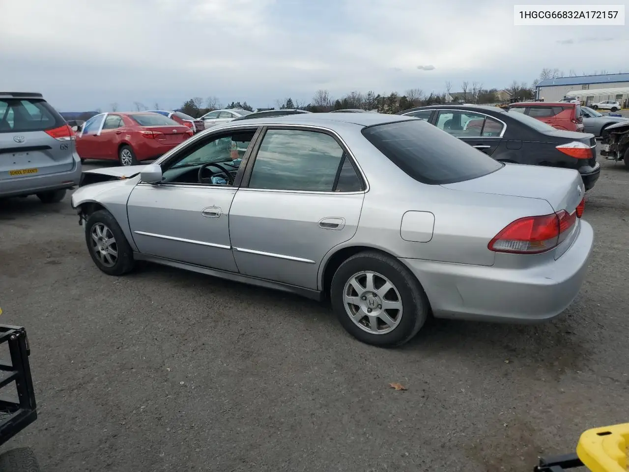 1HGCG66832A172157 2002 Honda Accord Ex