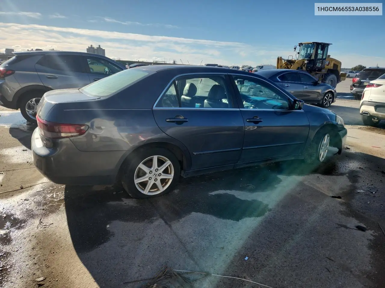 1HGCM66553A038556 2003 Honda Accord Ex