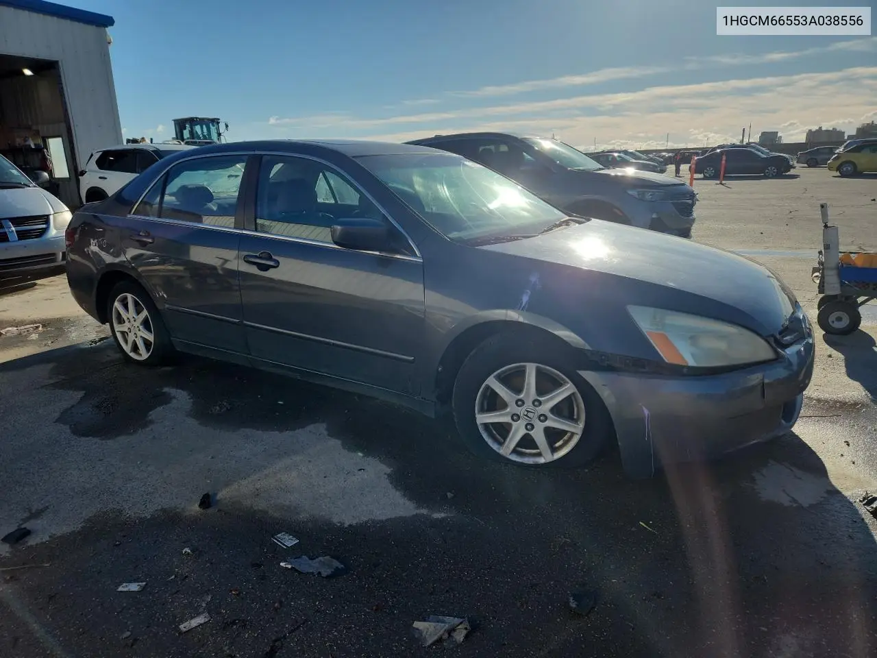 1HGCM66553A038556 2003 Honda Accord Ex
