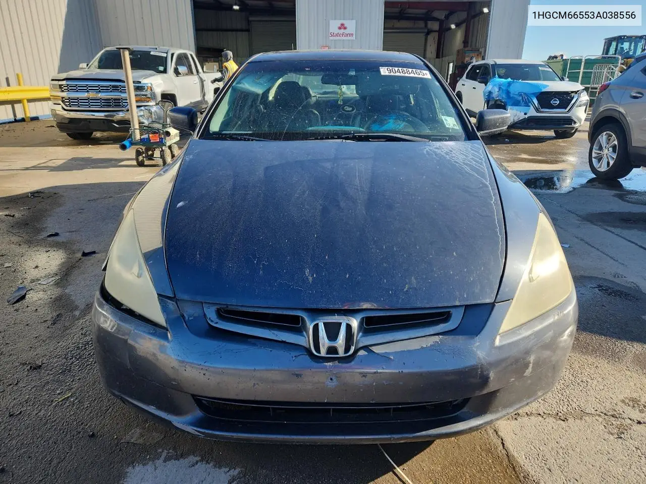 1HGCM66553A038556 2003 Honda Accord Ex