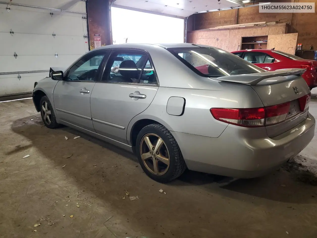 1HGCM55623A024750 2003 Honda Accord Ex
