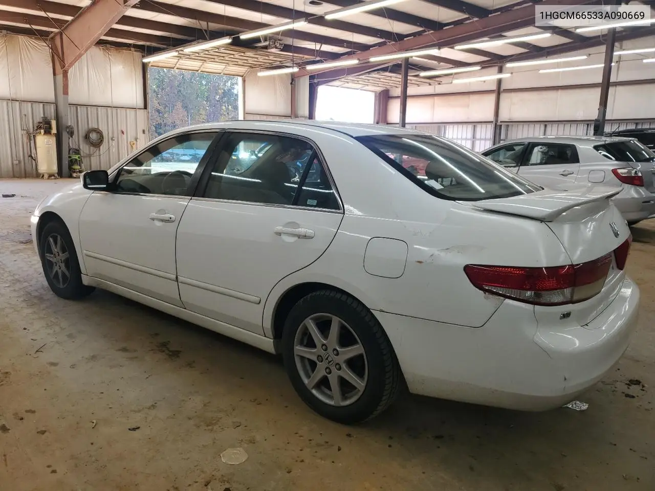 1HGCM66533A090669 2003 Honda Accord Ex