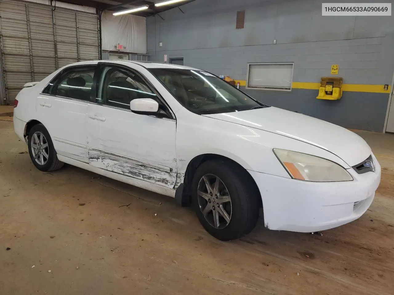 1HGCM66533A090669 2003 Honda Accord Ex
