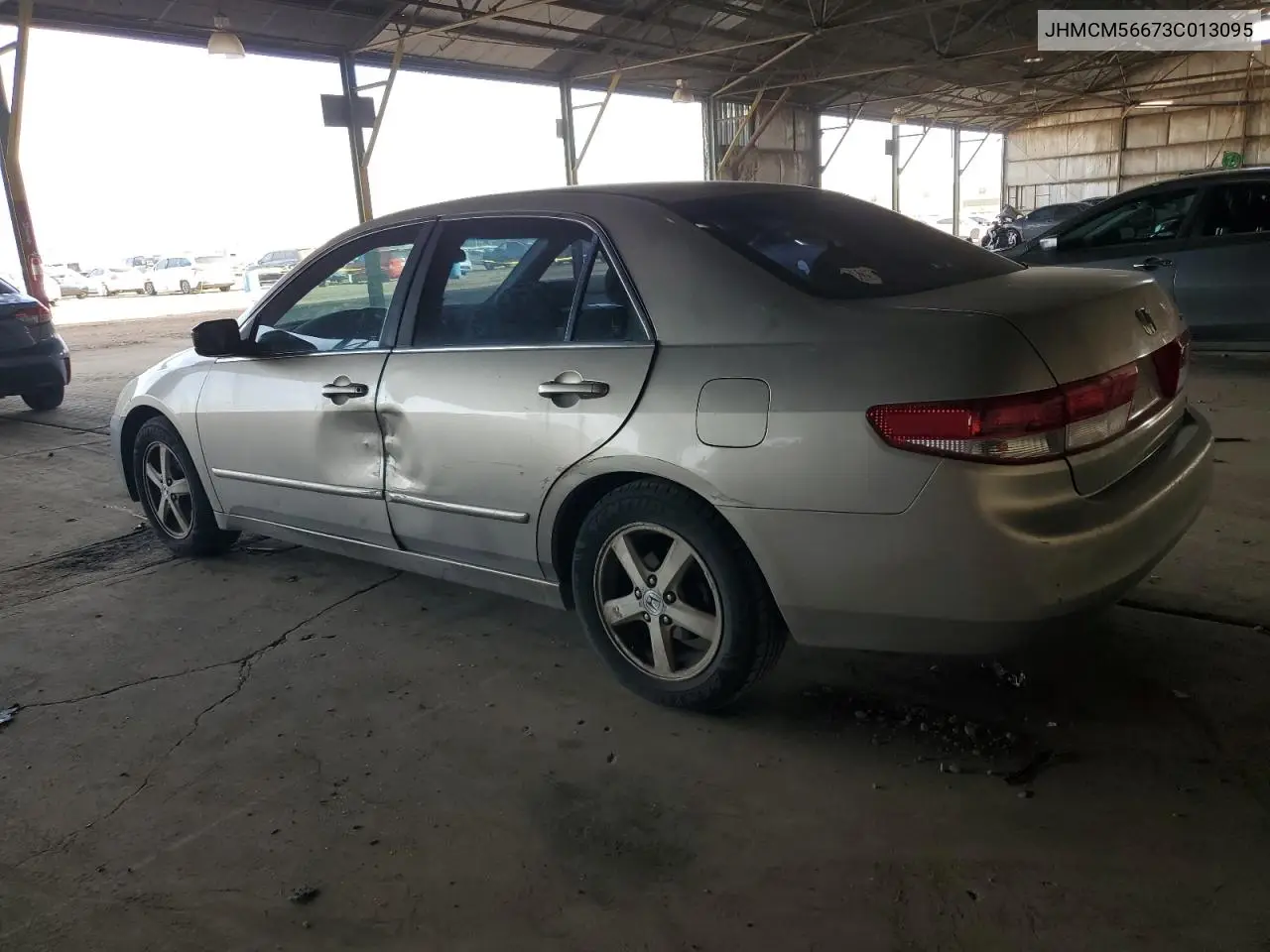 JHMCM56673C013095 2003 Honda Accord Ex
