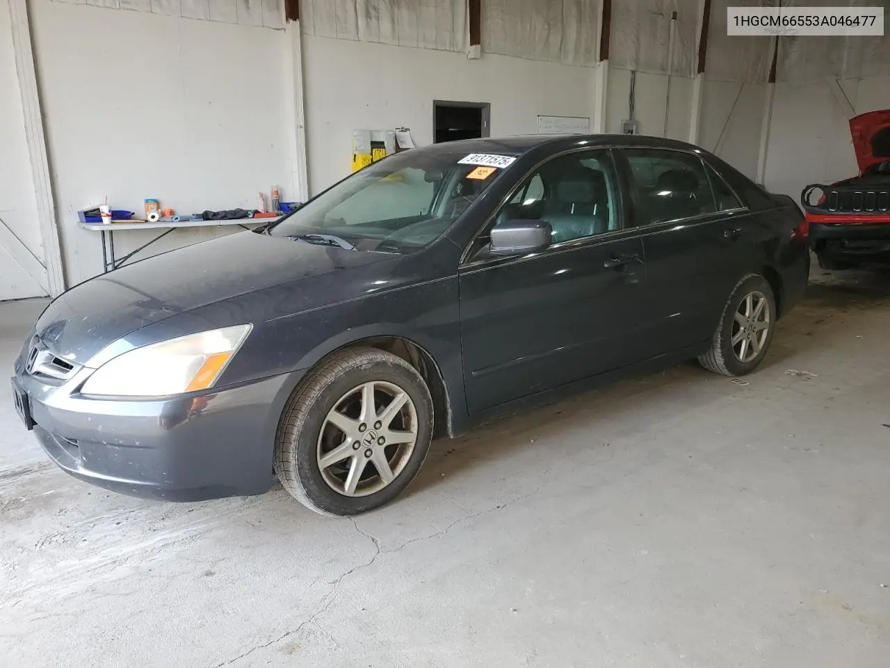 1HGCM66553A046477 2003 Honda Accord Ex