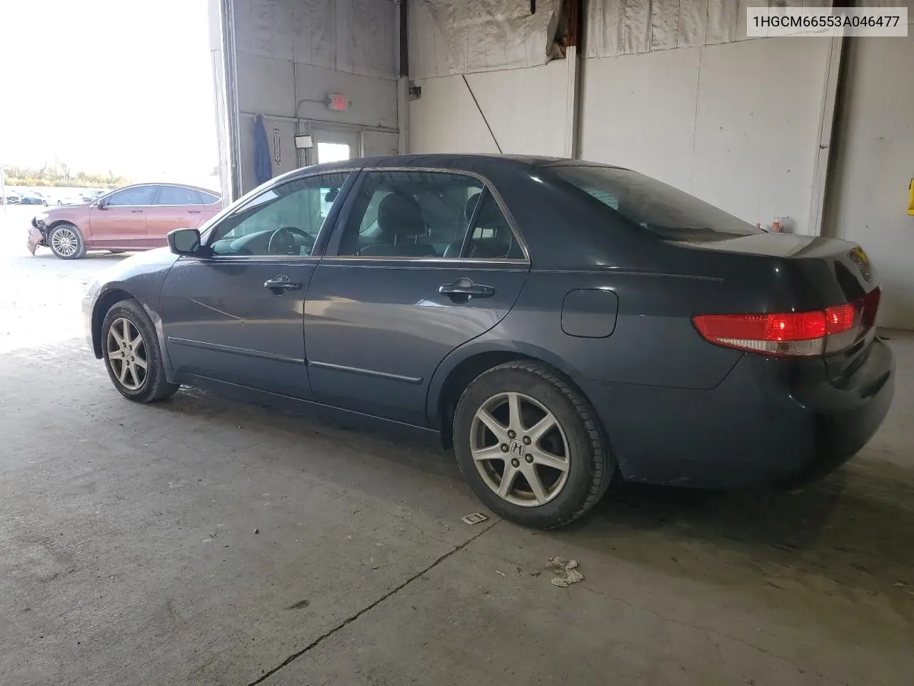 1HGCM66553A046477 2003 Honda Accord Ex