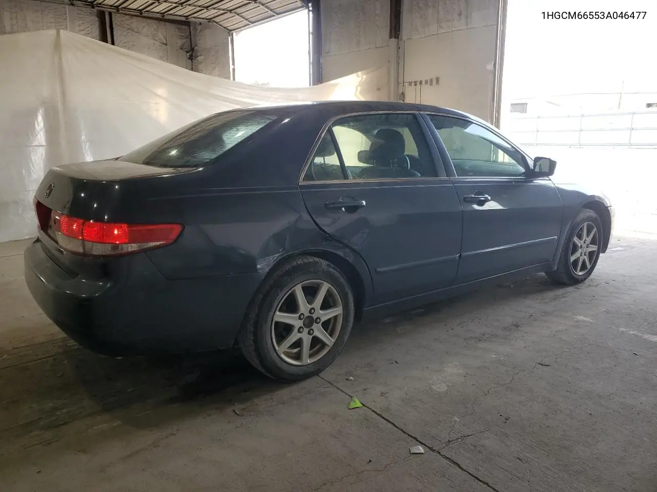1HGCM66553A046477 2003 Honda Accord Ex