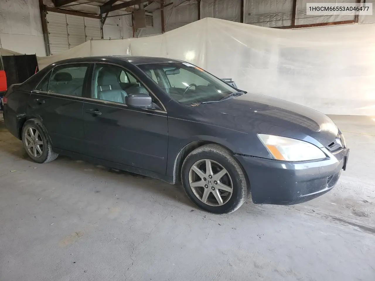 1HGCM66553A046477 2003 Honda Accord Ex