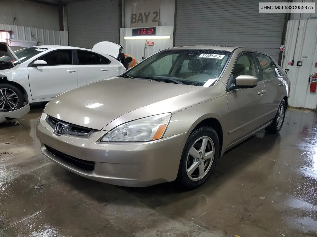 JHMCM56633C055375 2003 Honda Accord Ex