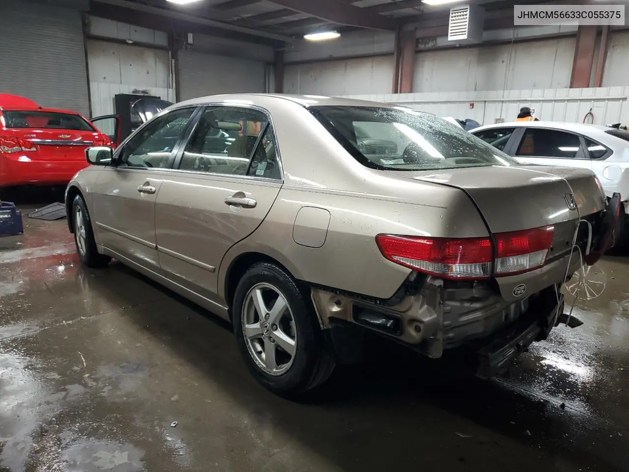 JHMCM56633C055375 2003 Honda Accord Ex
