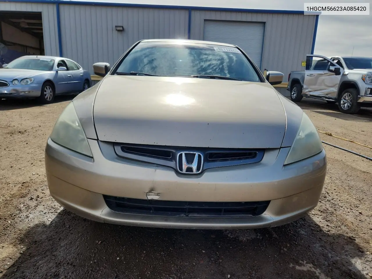 1HGCM56623A085420 2003 Honda Accord Ex