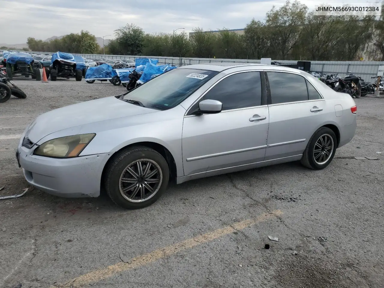 JHMCM56693C012384 2003 Honda Accord Ex