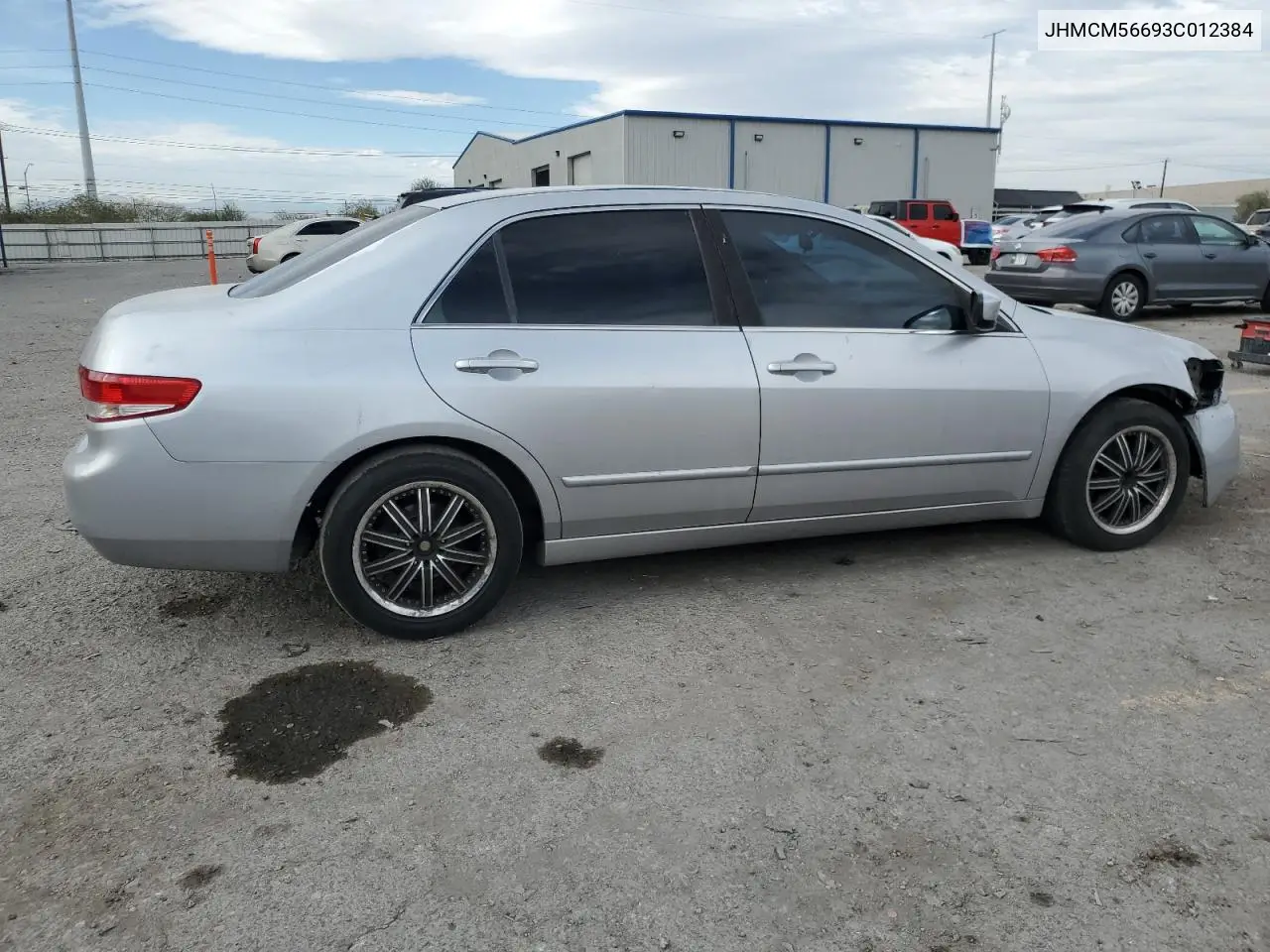 JHMCM56693C012384 2003 Honda Accord Ex
