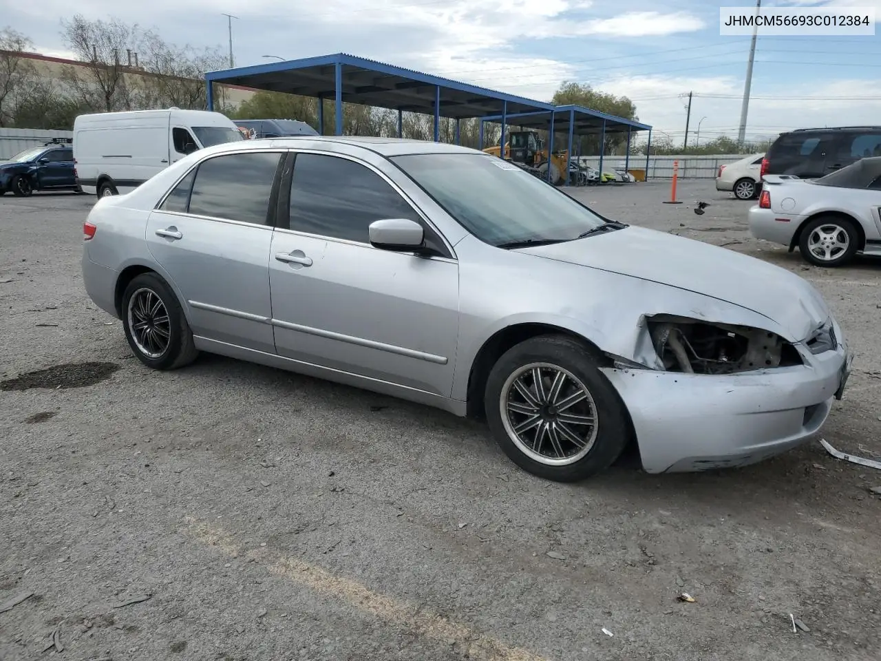 JHMCM56693C012384 2003 Honda Accord Ex