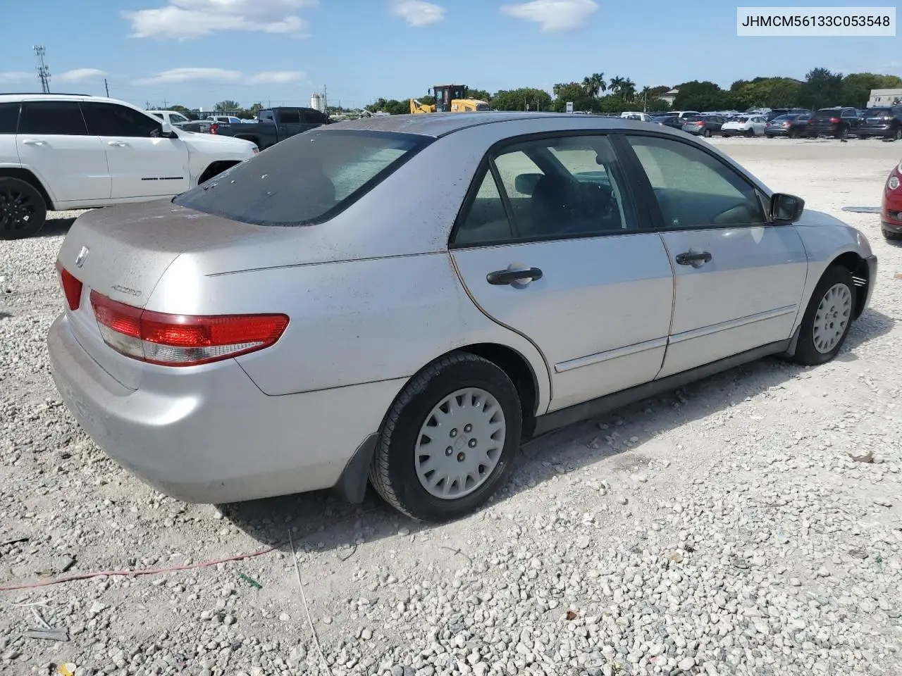 JHMCM56133C053548 2003 Honda Accord Dx