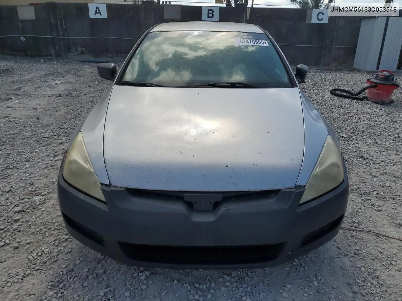 JHMCM56133C053548 2003 Honda Accord Dx