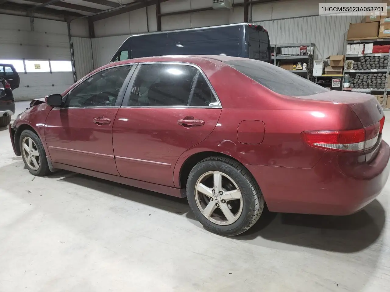 1HGCM55623A053701 2003 Honda Accord Ex